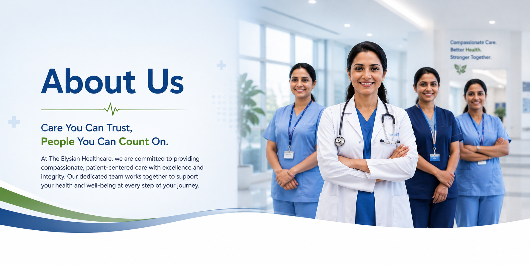 About The Elysian Healthcare