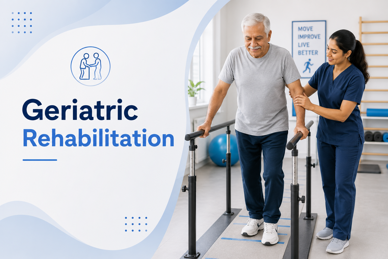 Geriatric rehabilitation