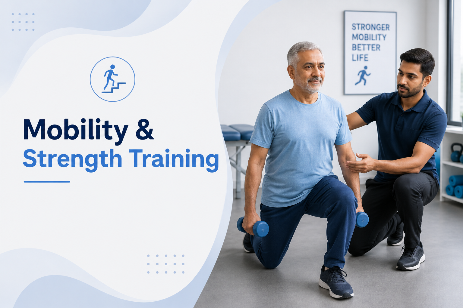 Mobility & strength training
