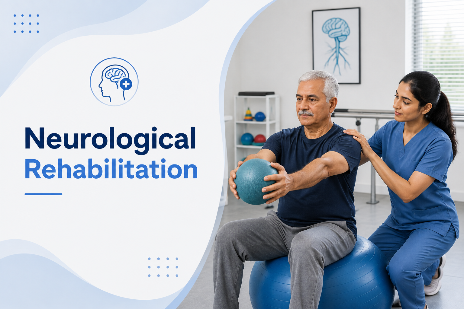 Neurological rehabilitation