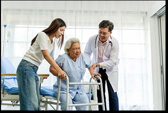 Physiotherapy & Rehabilitation