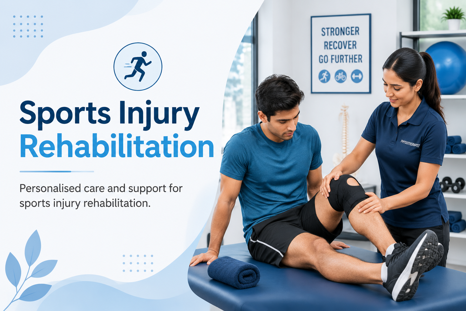 Sports injury rehabilitation