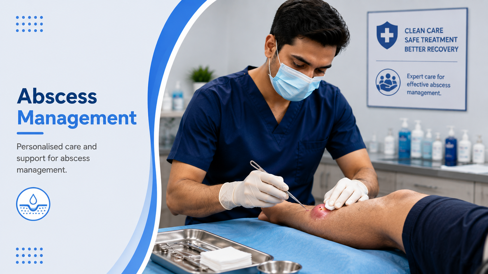 Abscess management