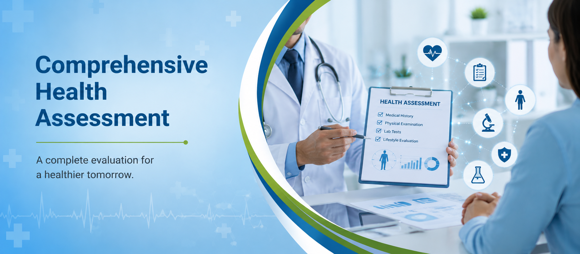 Comprehensive health assessment