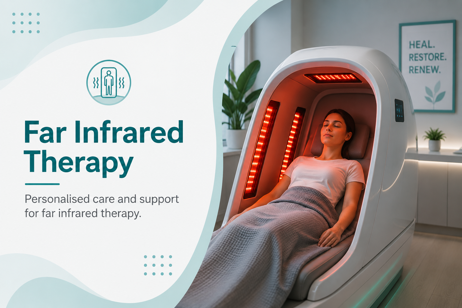 Far Infrared Therapy