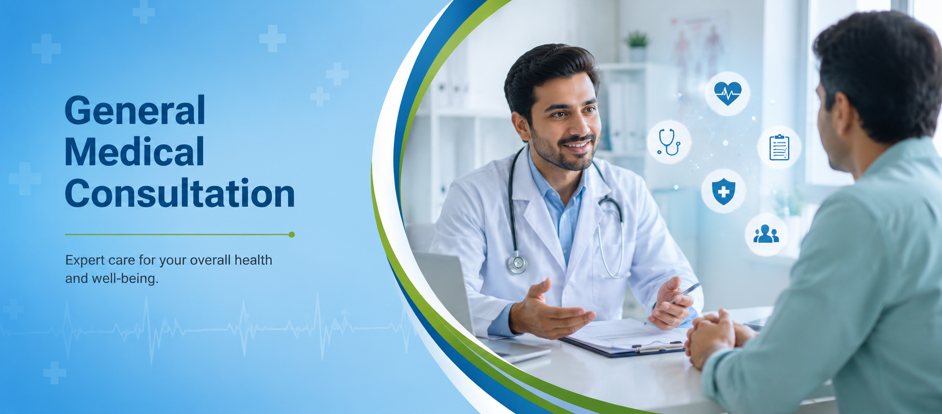 General medical consultation
