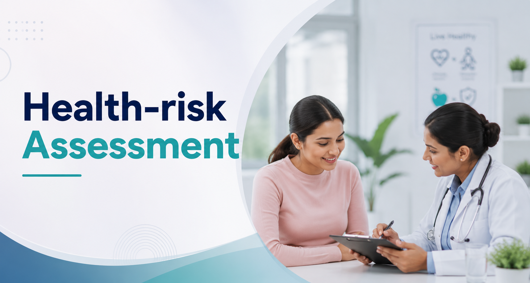 Health-risk assessment