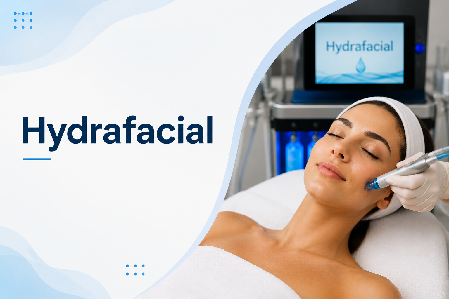 Hydrafacial