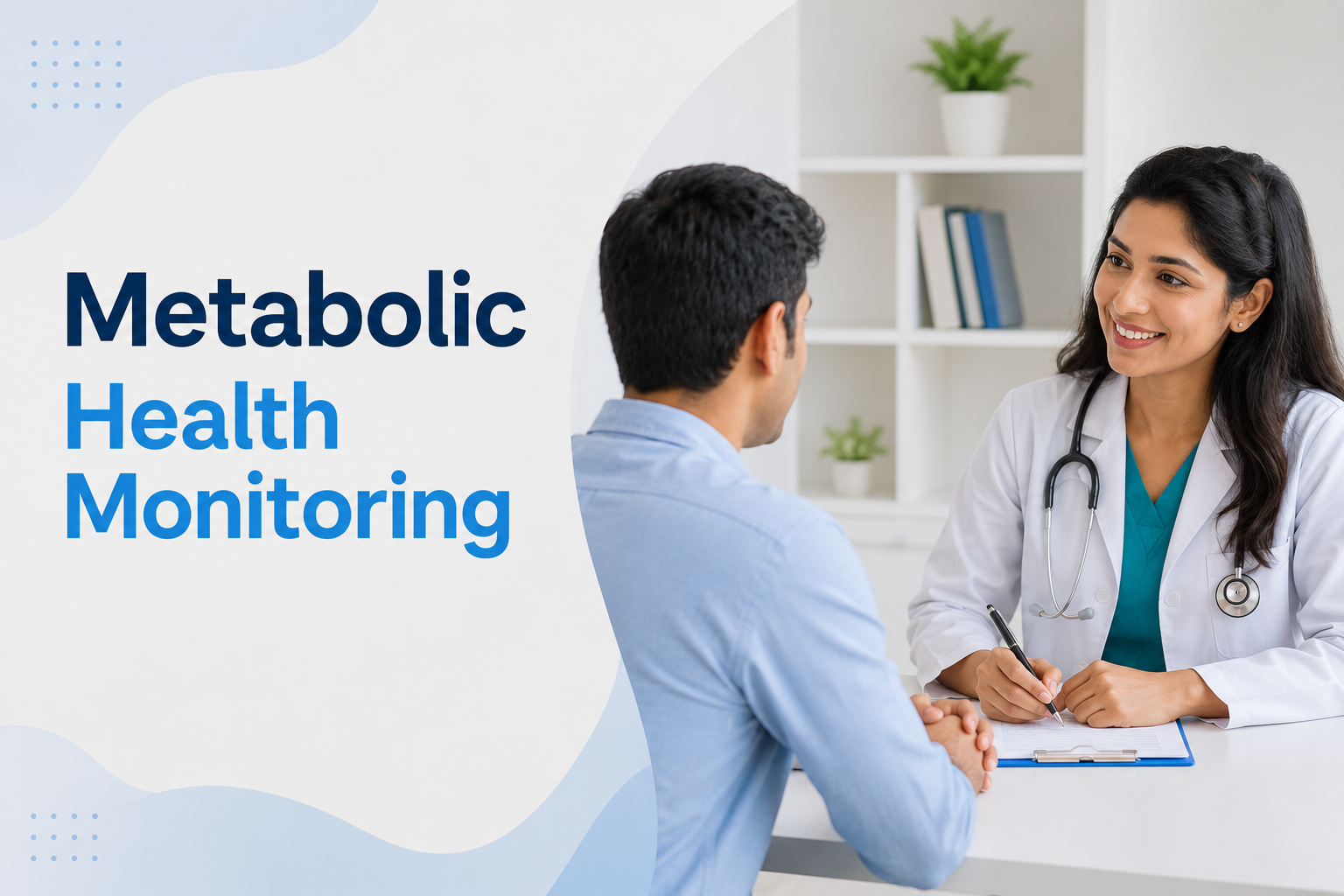 Metabolic health monitoring