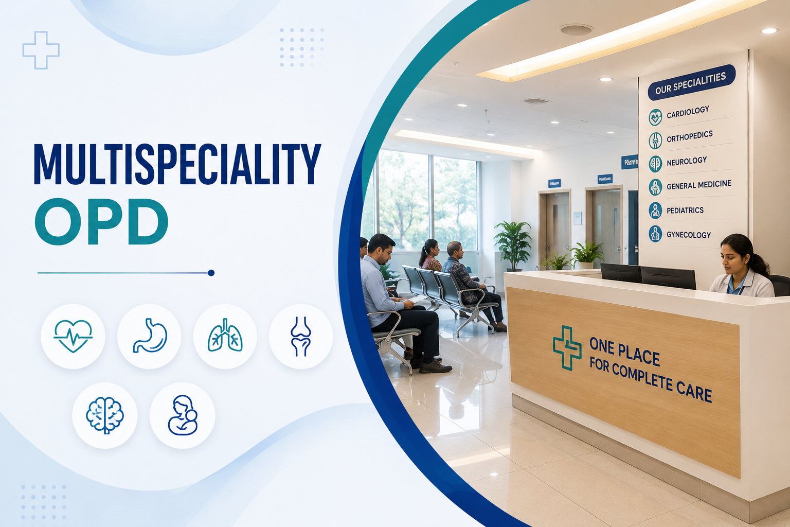 Multispeciality OPD