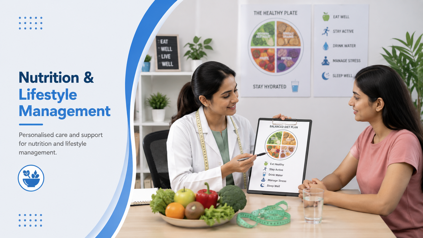 Nutrition & Lifestyle Management