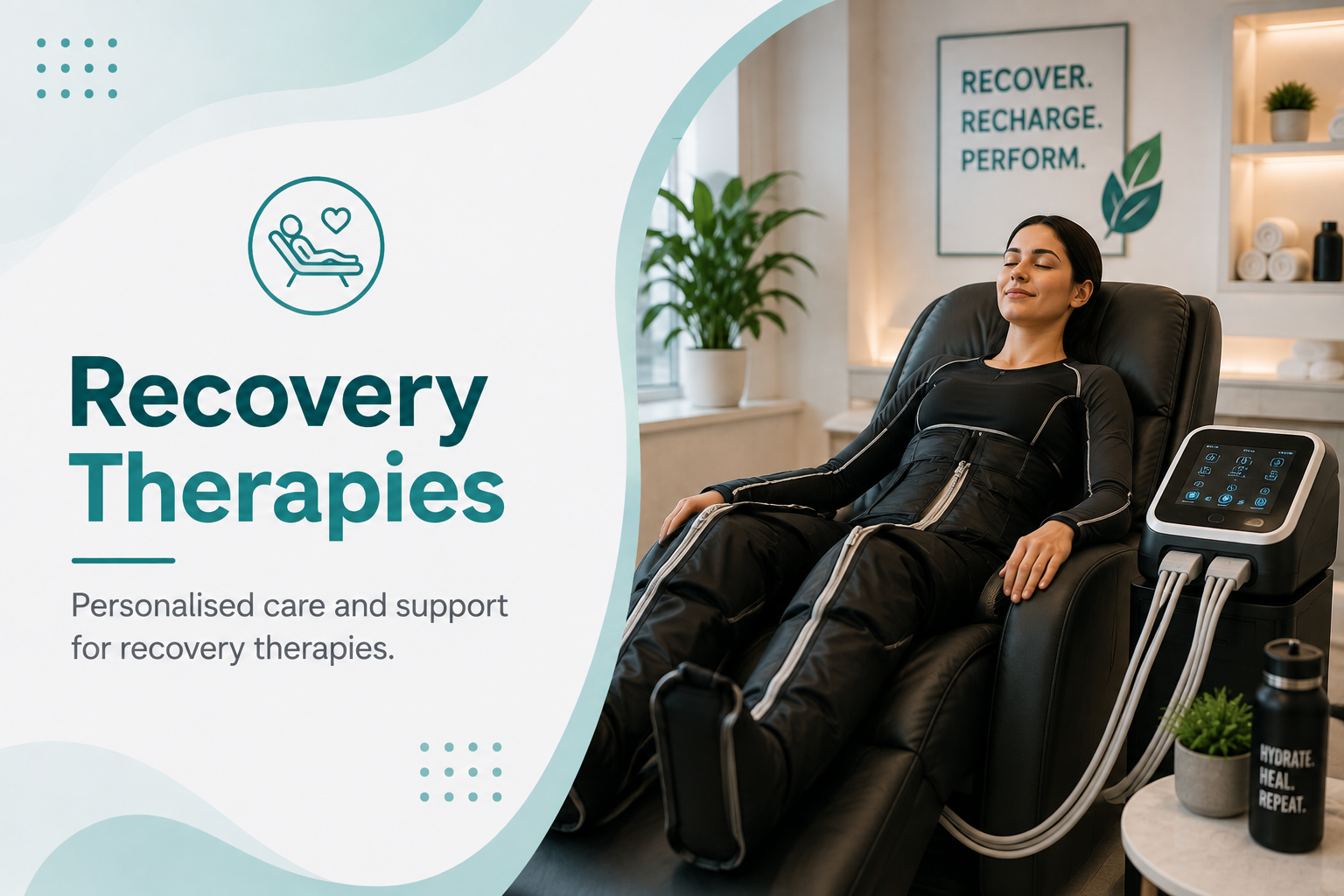 Recovery therapies