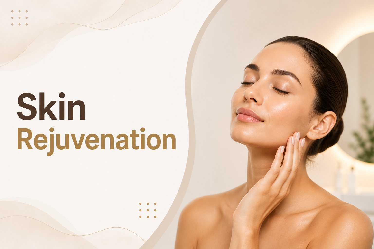 Skin rejuvenation