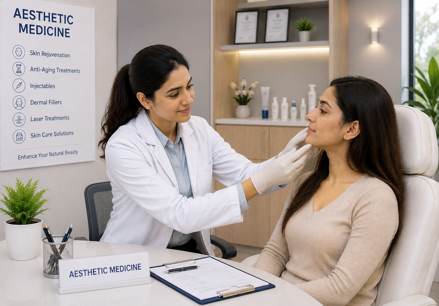 Aesthetic Medicine