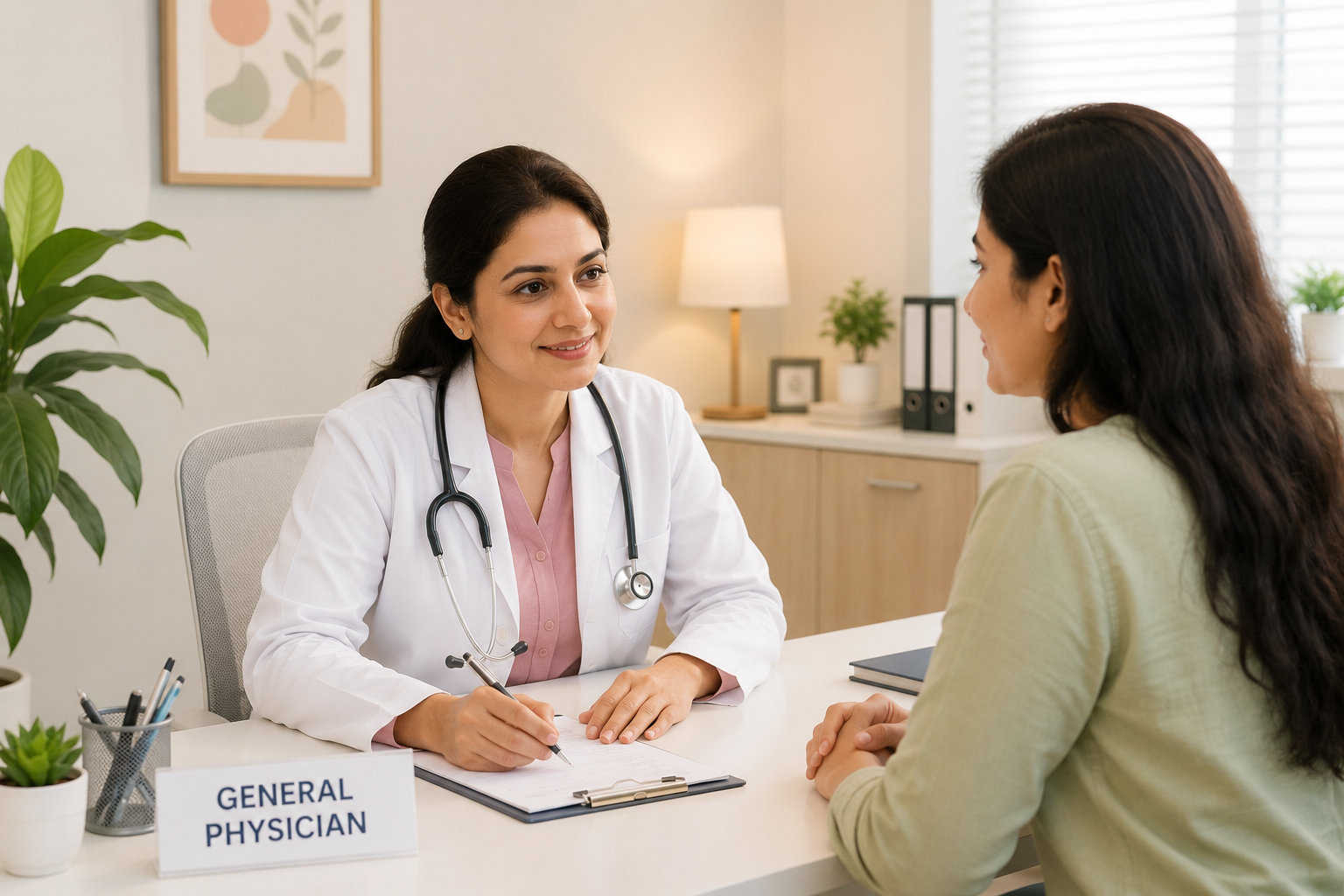 General Physician