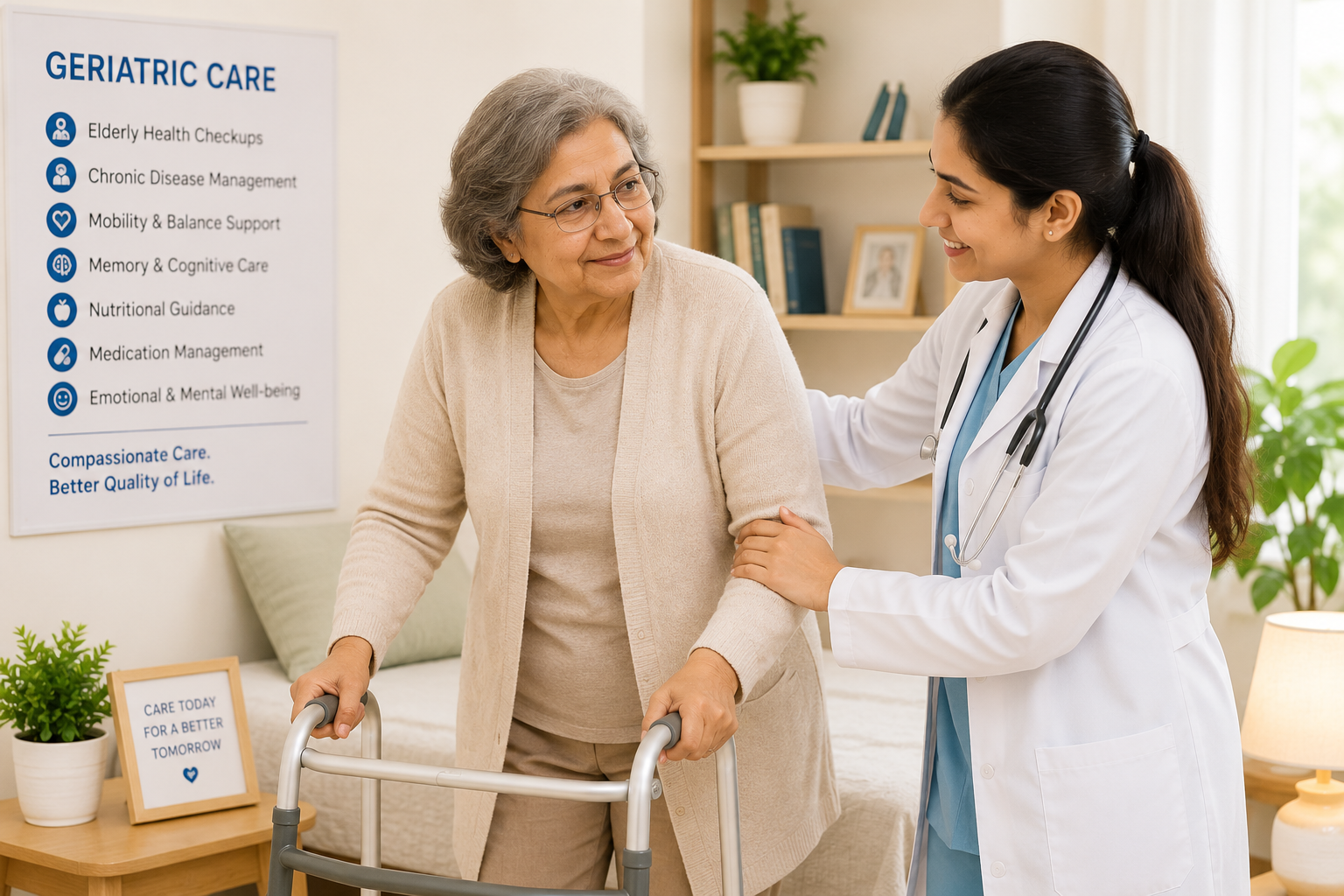Geriatric Care