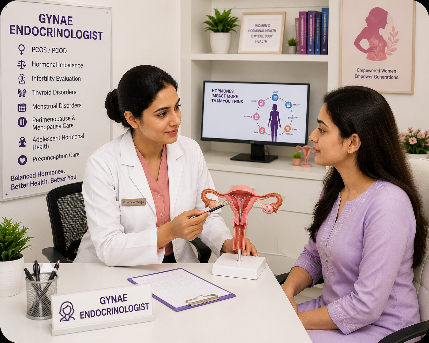Gynae Oncologist