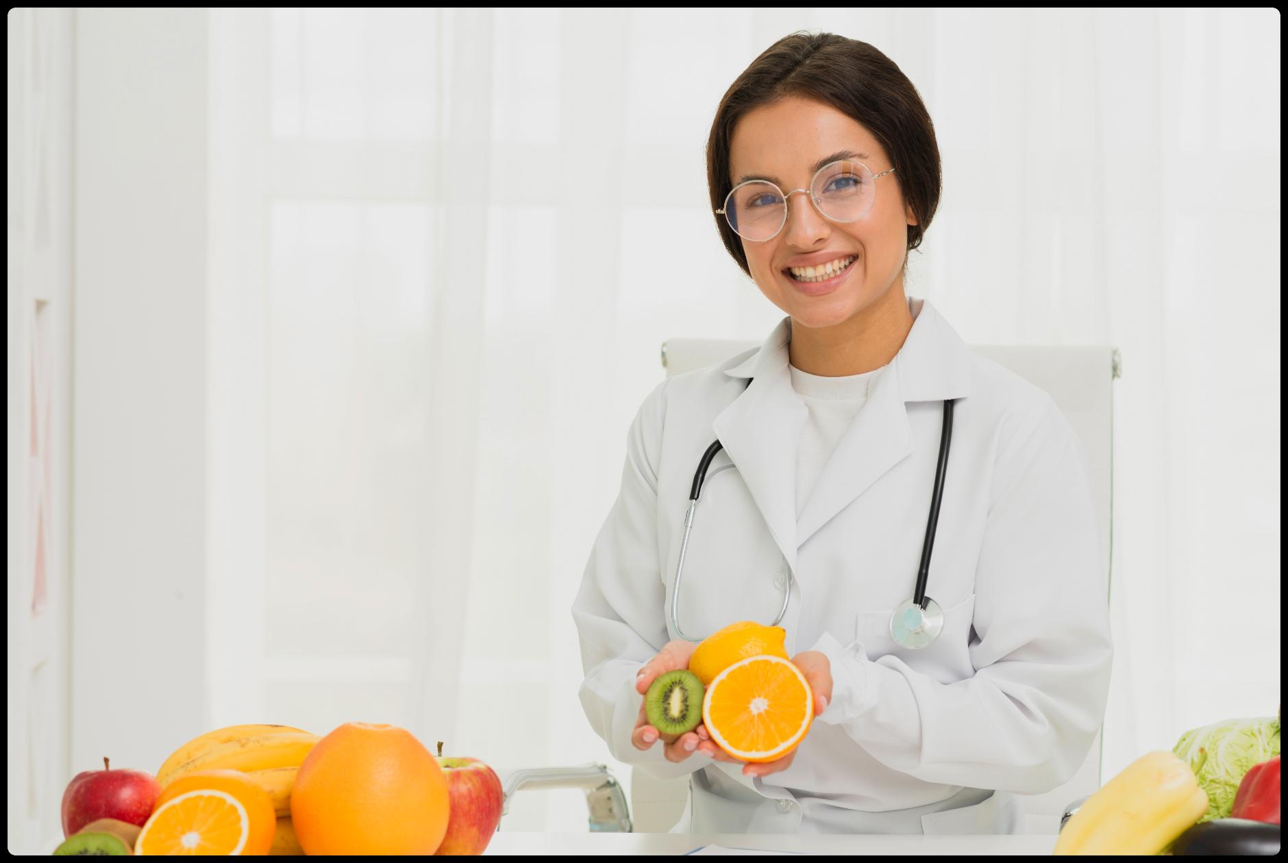 Dietician & Nutritionist