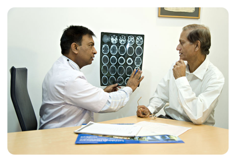 Neuro Surgeon