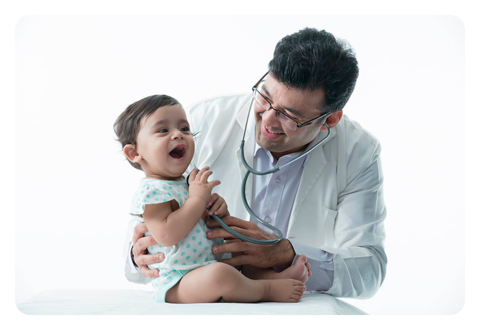 Pediatrician