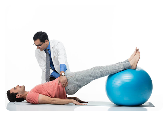 Physiotherapist