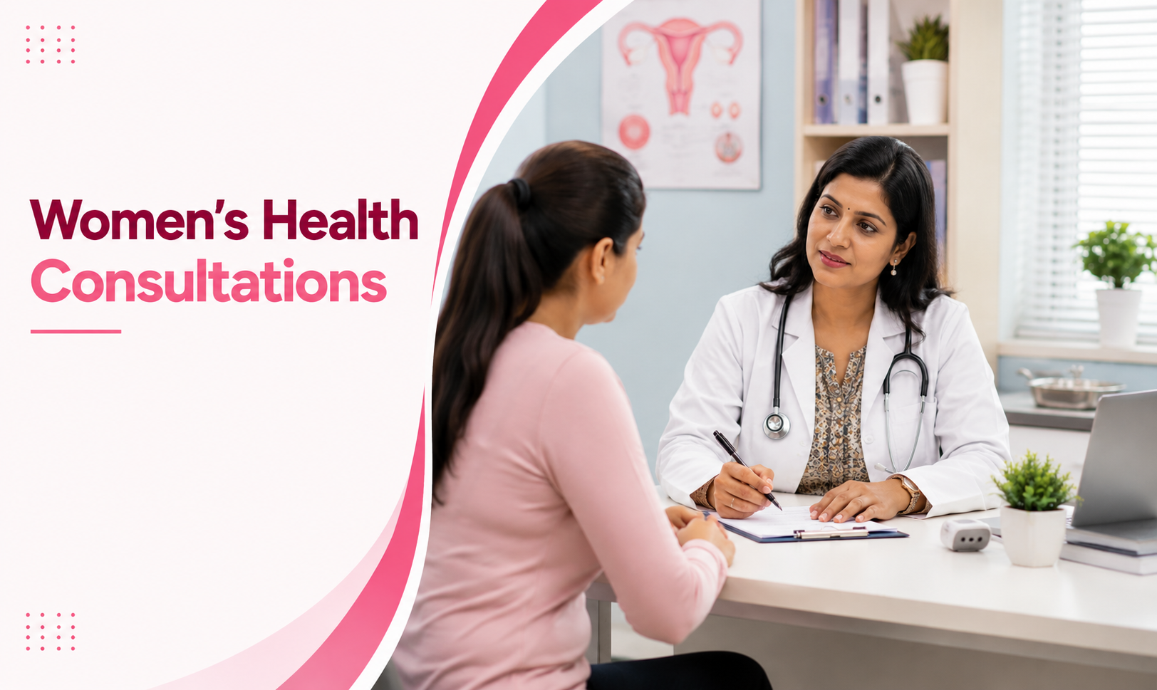 Women's health consultations