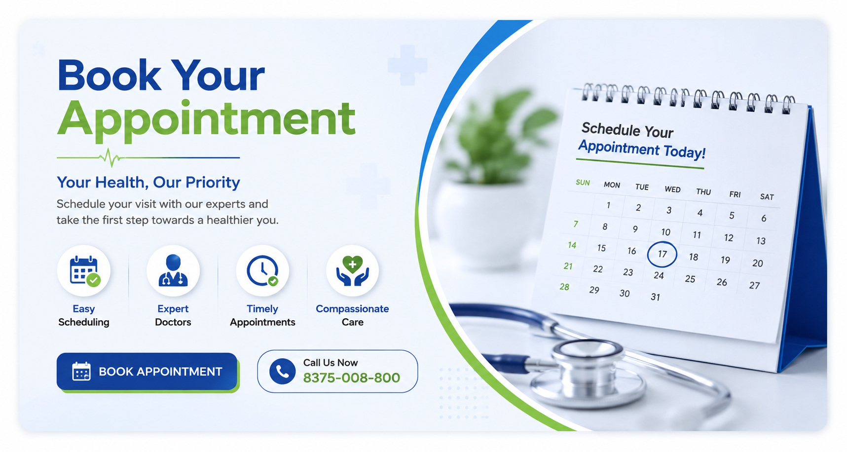 Book Your Appointment