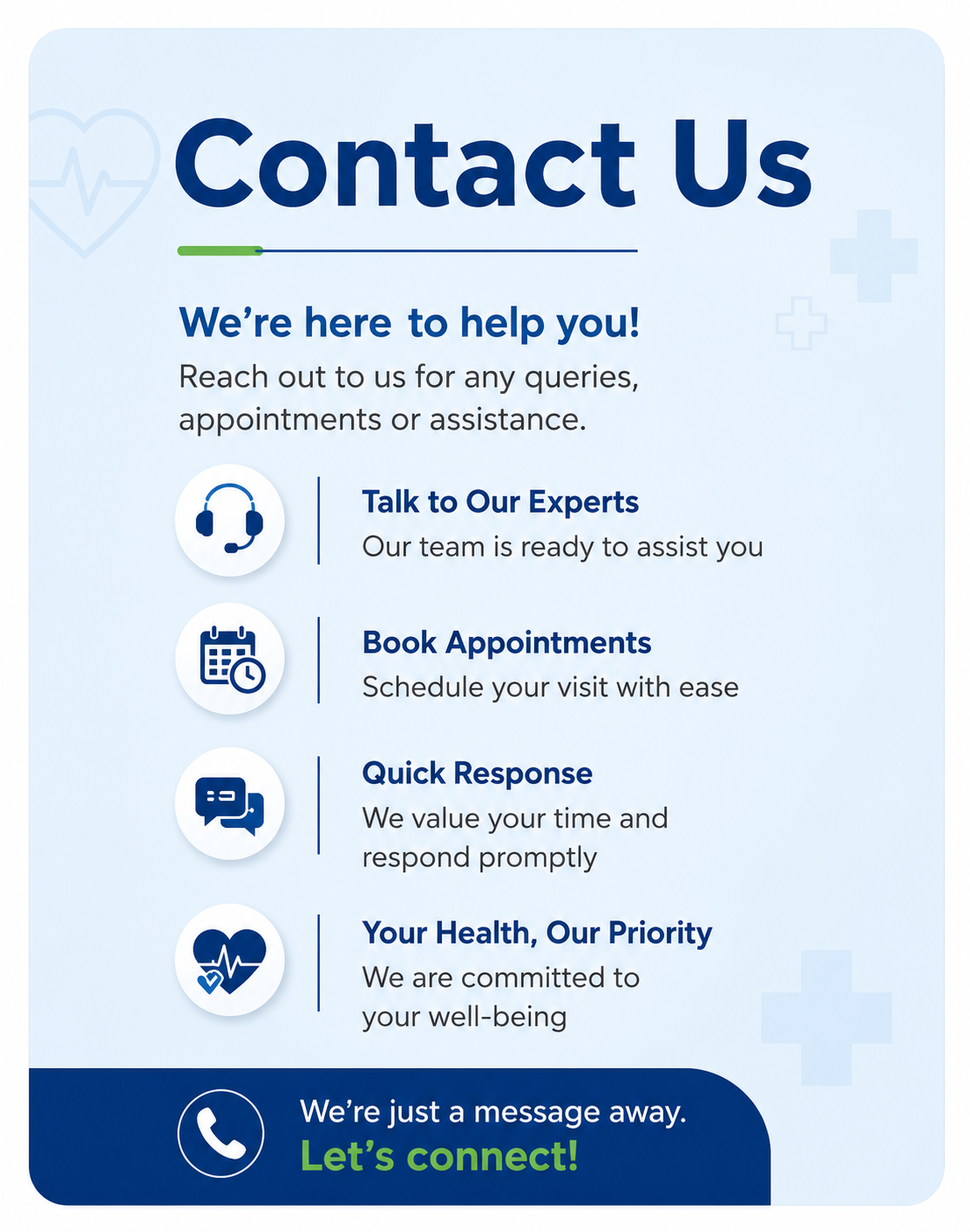 Contact The Elysian Healthcare