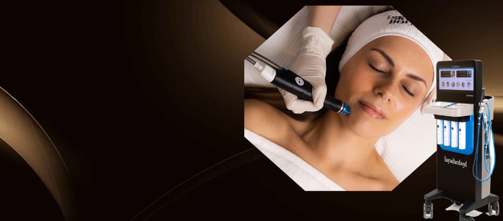 Hydra Facial Therapy