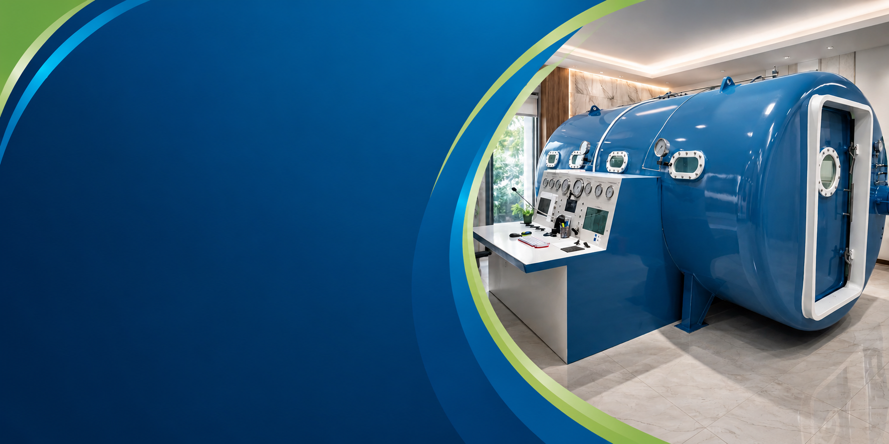 Hyperbaric Oxygen Therapy (HBOT)