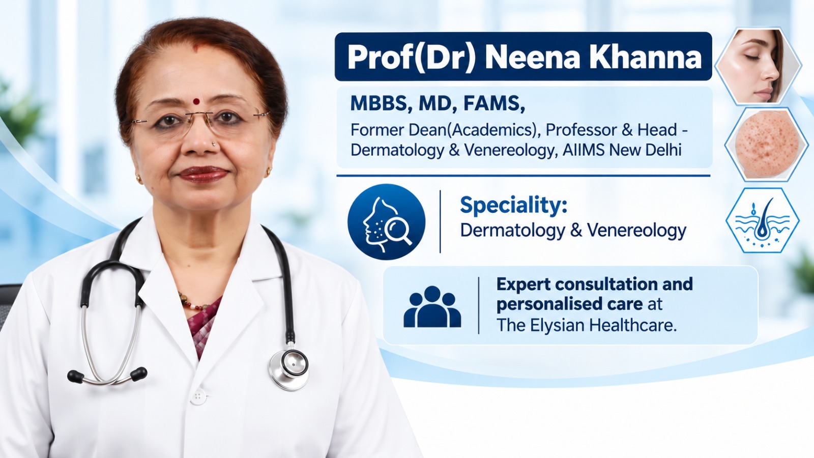 Dermatologist