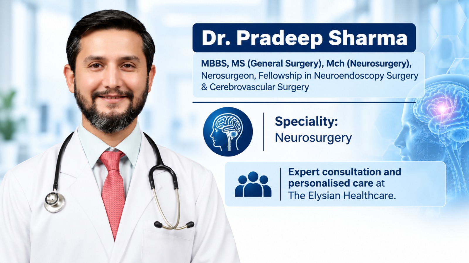 Neuro Surgeon