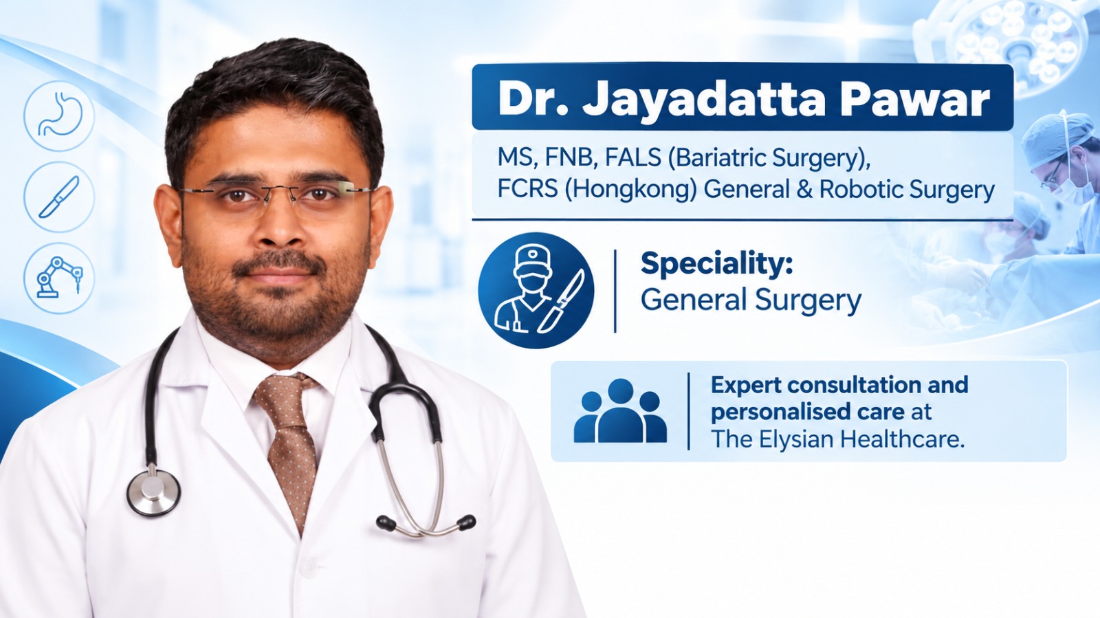 General Surgeon