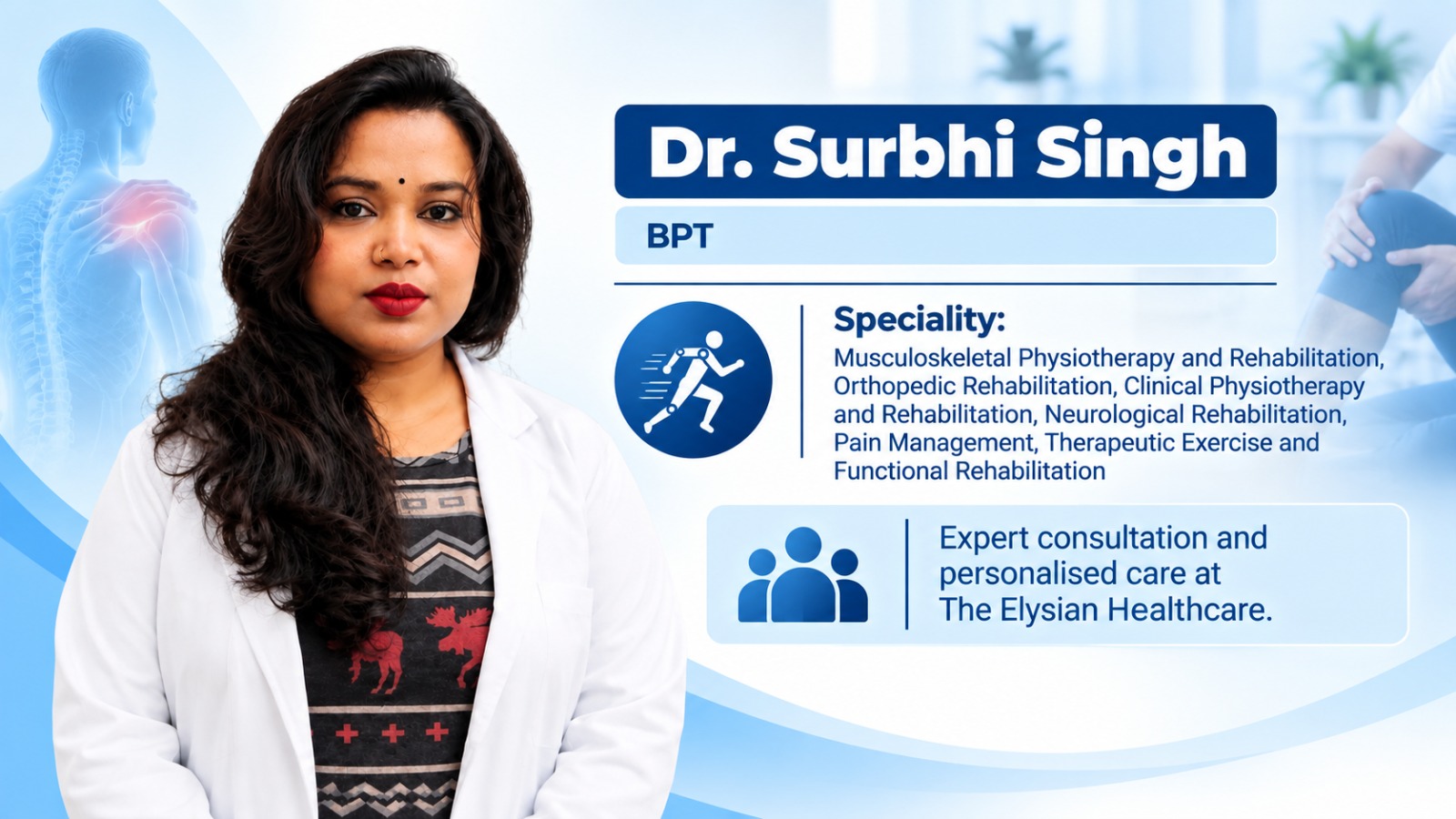 Physiotherapist