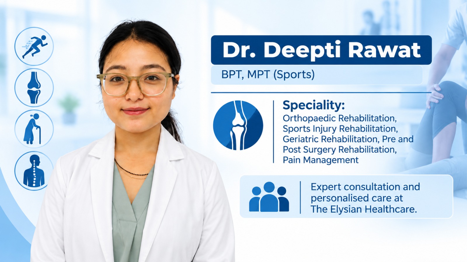 Physiotherapist