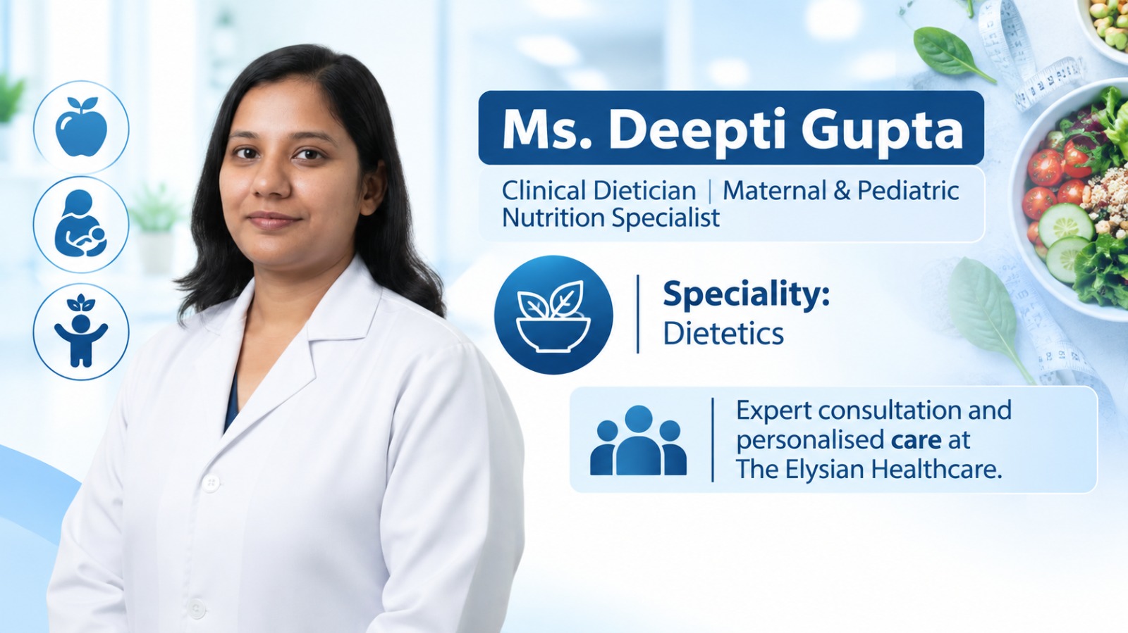 Dietician & Nutritionist