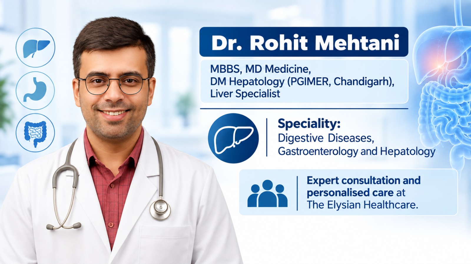 Gastroenterologist