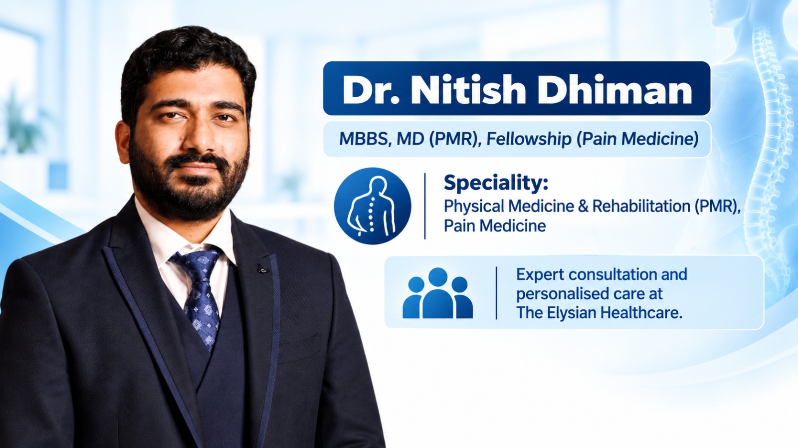 Physical Medicine & Rehabilitation