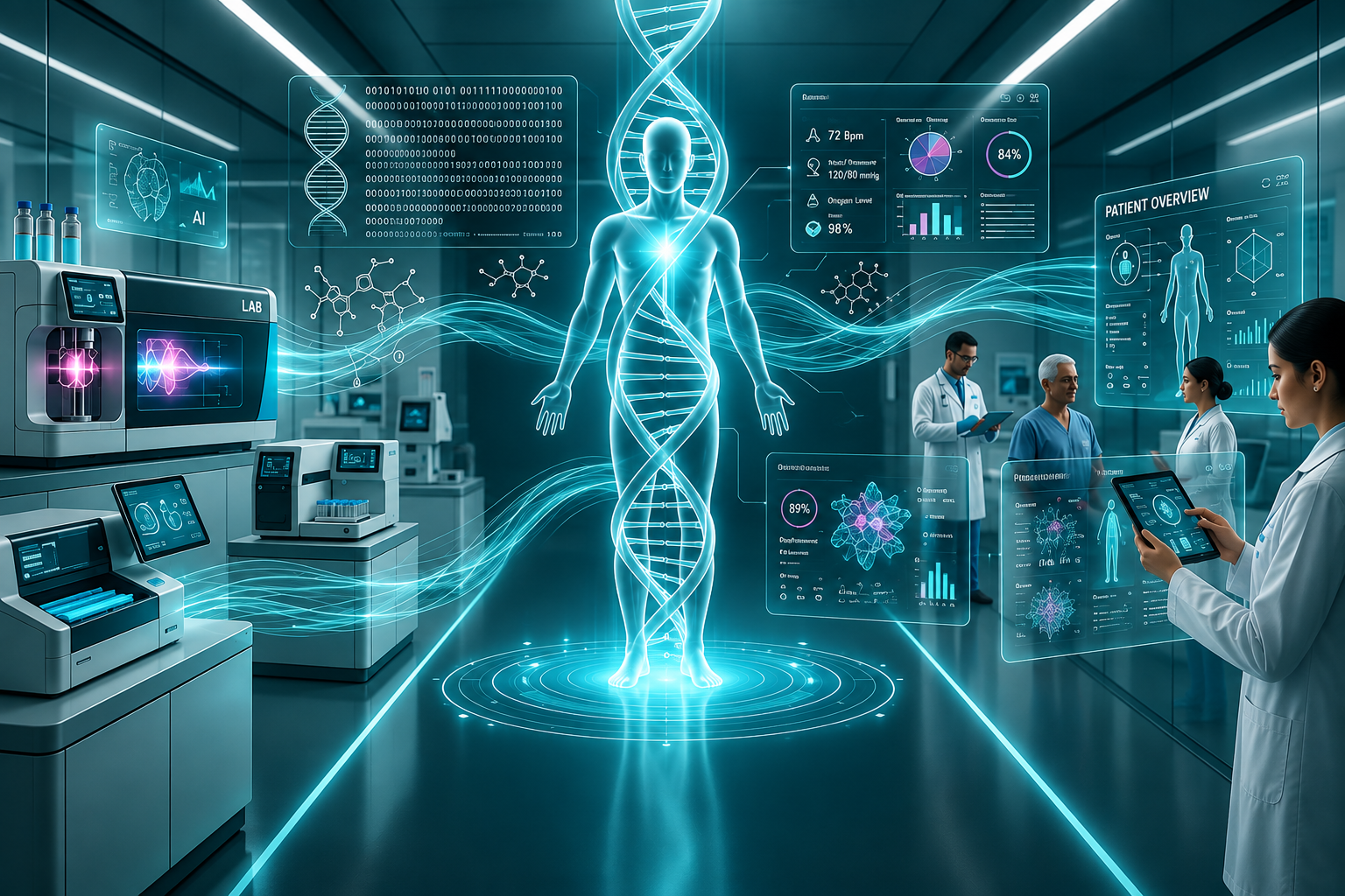 Advanced Diagnostics & Precision-Led Care at The Elysian Healthcare