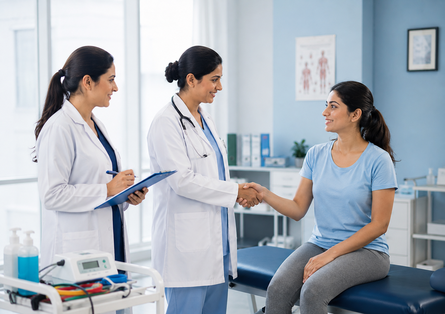 Comprehensive Health Check-Ups for Preventive Care