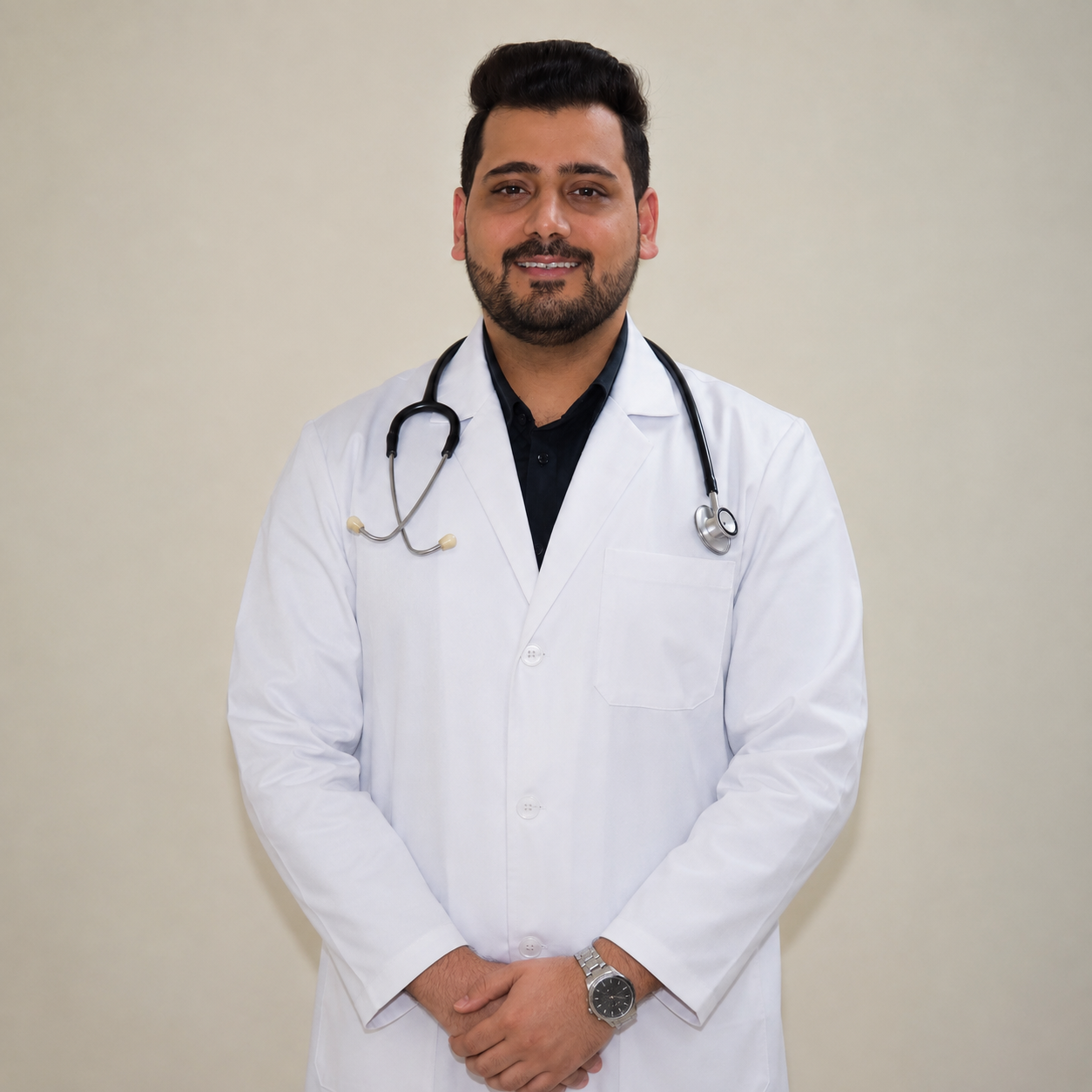 Dr. Rushil Puri