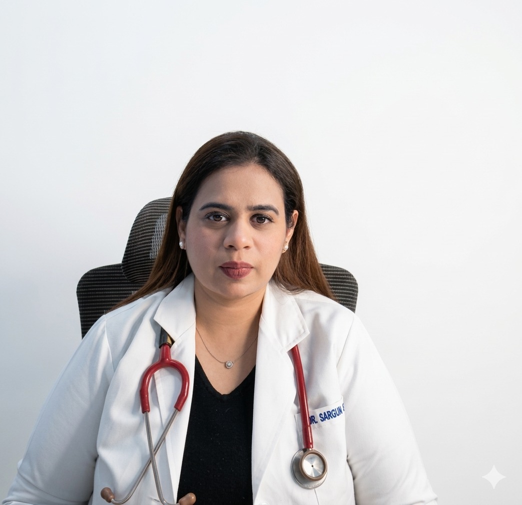 Dr. Sargun Sandhu
