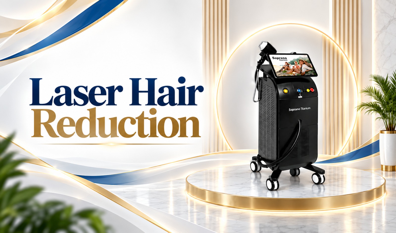 Laser Hair Reduction