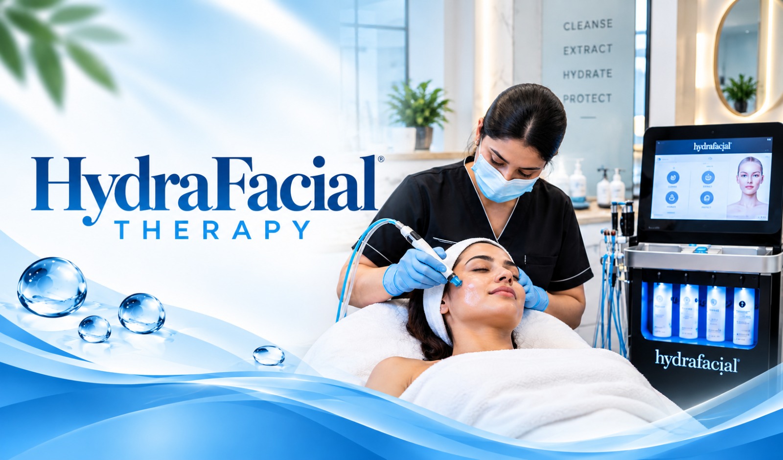 Hydra Facial