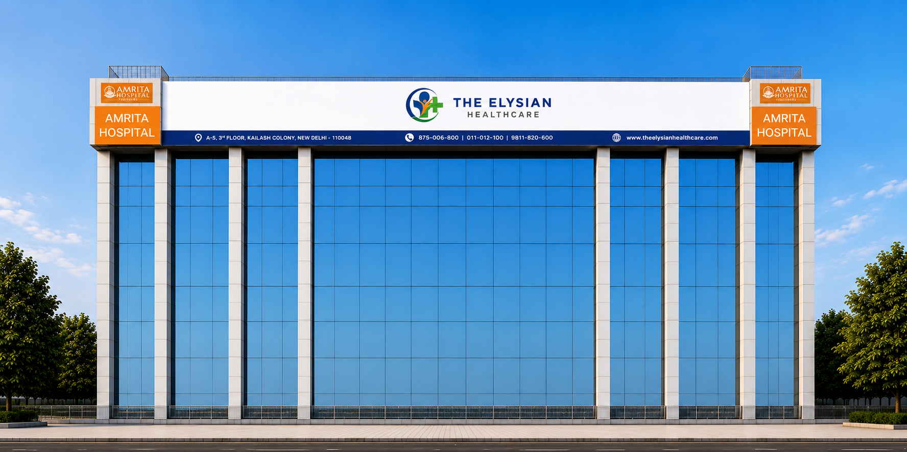 The Elysian Healthcare