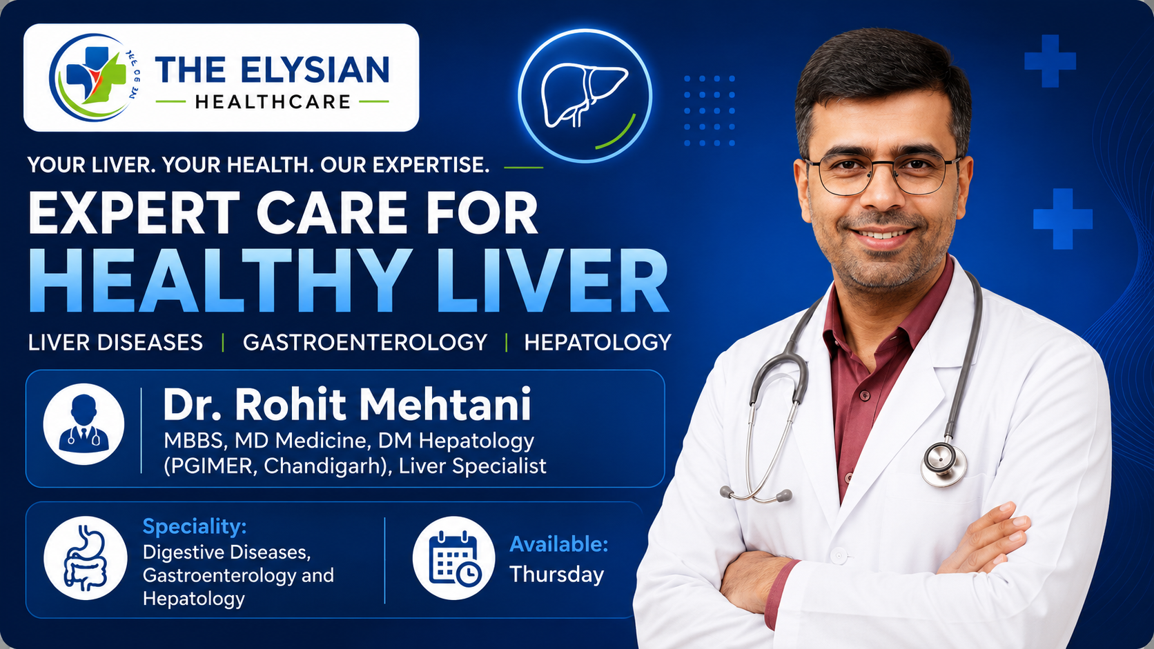 Dr. Rohit Mehtani