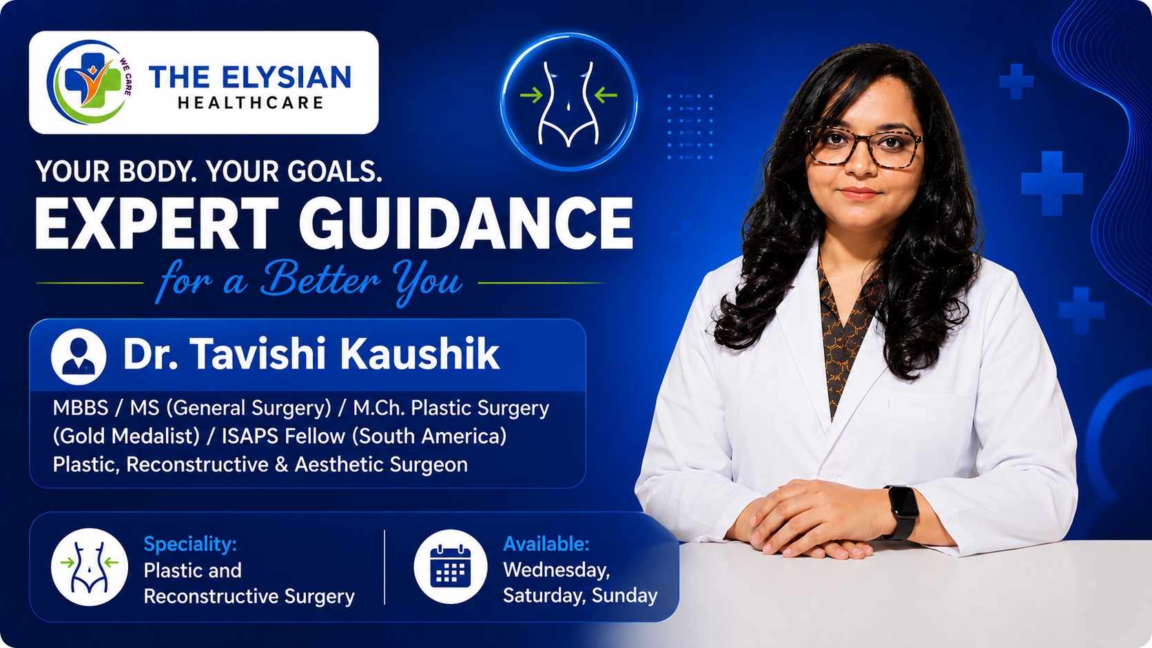Dr. Tavishi Kaushik