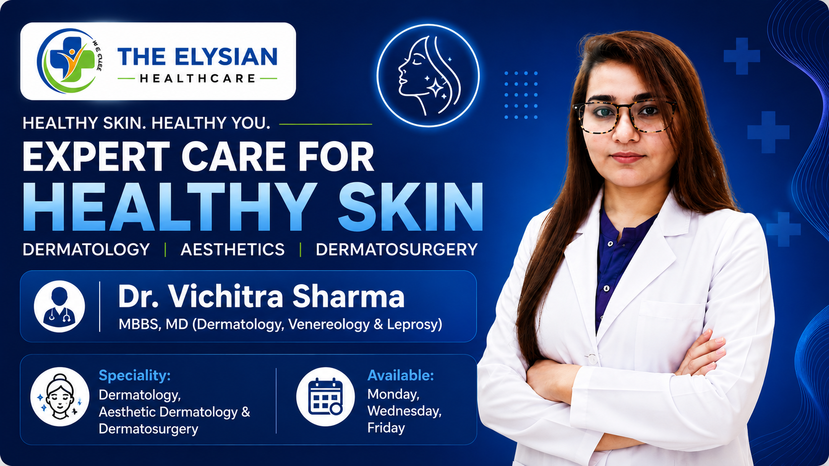 Dr. Vichitra Sharma